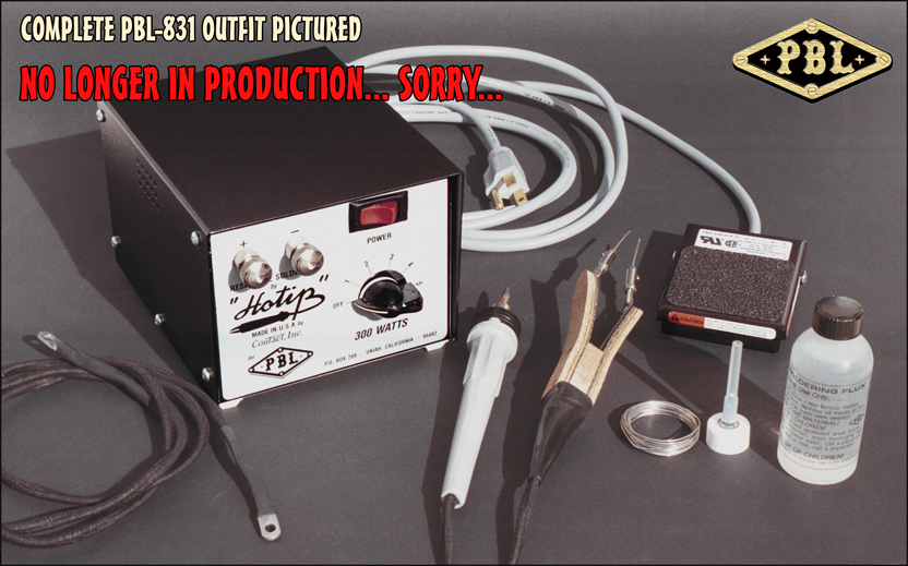 Resistance store soldering machine