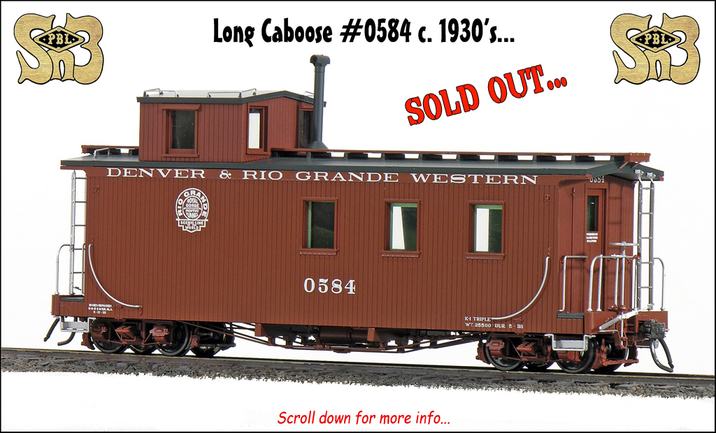 The D&RGW had two groups or 