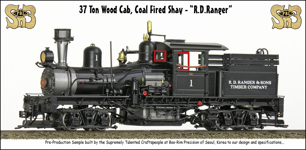 Shays Shays Shays! Shays of the West Side Lumber Company